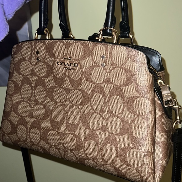 Coach cross purse - Picture 4 of 4